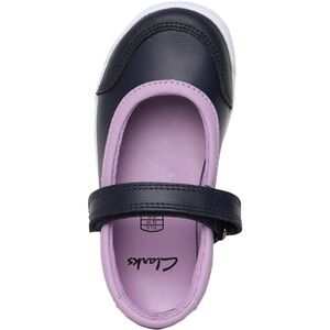 Clarks Emery Halo T kids' shoes